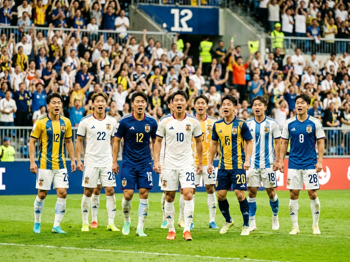 2026世界杯黑马前瞻多支潜力新军有望爆冷创造赛事奇迹